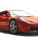 Illustration for article titled Ferrari 458 Italia by Bburago (1/24)